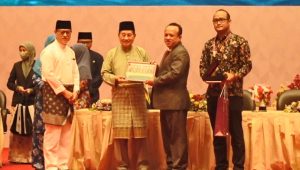 Menteri Agama Brunei Apresiasi Kerjasama Nusa Putra dengan KUPU SB