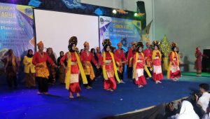 Panen Karya SMAN 1 Sukabumi Tampilkan Beragam Seni Dan Budaya