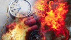 Ratusan Orang Tewas Terkena Bom Mobil