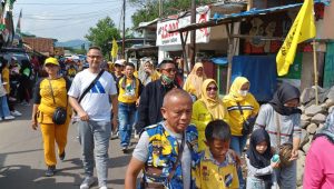 HUT Golkar ke 58, Pasha : Golkar Selalu Hadir di Tengah Masyarakat, Golkar Menang Rakyat Sejahtera