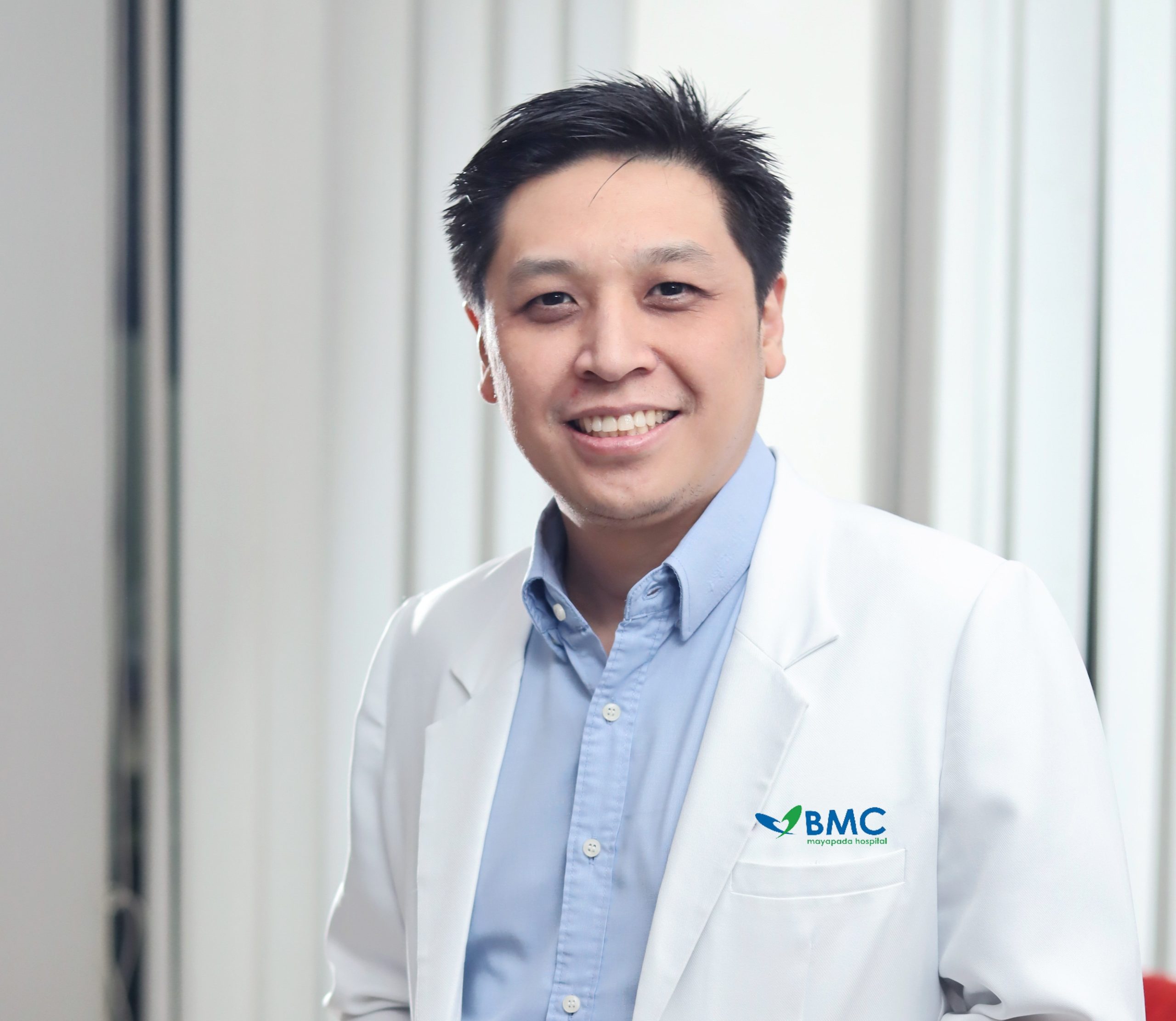Dokter Obgyn Mayapada Hospital Bogor BMC, dr. Daud Kristianto, Sp.OG