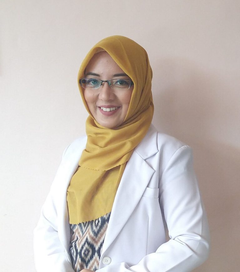 dokter gizi Mayapada Hospital Bogor BMC, dr. Vikie Nouvrisia Anandaputri