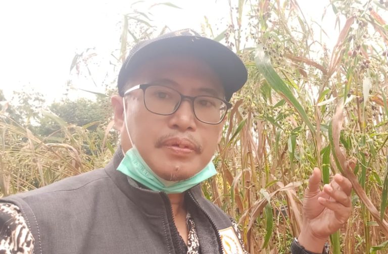 Anggota Komisi II DPRD Jawa Barat dari Fraksi PKS Abdul Muiz