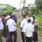 Tim Asep BPKAD Pemprov Jabar bersama BPKAD Kabupaten Sukabumi saat cek lokasi