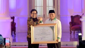 Gubernur Jabar Raih Penghargaan atas Kesuksesan Entaskan Desa Tertinggal dan Sangat Tertinggal