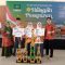 Siswa siswi MAN 1 Kota Sukabumi berhasil meraih kejuaraan dalam lomba Pidato Lima Bahasa