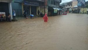 Banjir Purabaya Sukabumi