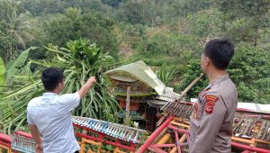 Ketua RT Cikakak Sukabumi Tewas Tersengat Listrik Saat Perbaiki Pos Ronda