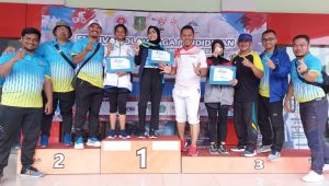 12 Atlet Pelajar Kota Sukabumi Melenggang Ke FOP Jabar