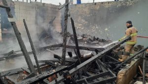 ODGJ Lembursitu Kota Sukabumi Bakar Rumah, Begini Kronologisnya