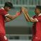 Hasil Indonesia vs Palestina