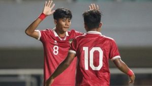 Timnas Indonesia Tundukan Uni Emirat Arab 3-2, Buka Kans ke Piala Asia U-17 2023