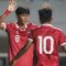 Hasil Indonesia vs Uni Emirat Arab