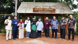 Kang Hendar Dorong Pemprov Jabar Suport Desa Wisata Hanjeli Sukabumi