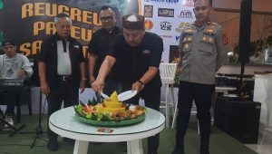 Id 42ner Sukabumi Tebarkan Benih Kebaikan