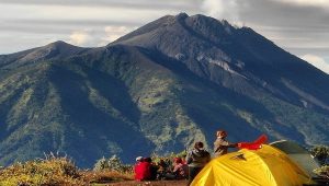 Pendaki Jakarta Tewas di Gunung Merbabu, Begini Kronlogisnya