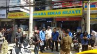 Progres Pembangunan Pedestrian di Kota Sukabumi Alami Tren Positif