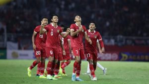 Timnas U-17 Indonesia ‘Bubuk’ 1-5 Dihantam Malaysia