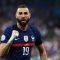 Striker timnas Prancis Karim Benzema