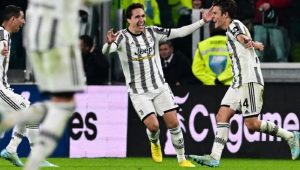 Juventus Tundukan Inter Milan 2-0 di Derby d’Italia