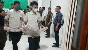 Update Kasus SPK Fiktif Dinkes Kabupaten Sukabumi, Kejari Minta Inspektorat Hitung Kerugian, Segera Tersangka ?