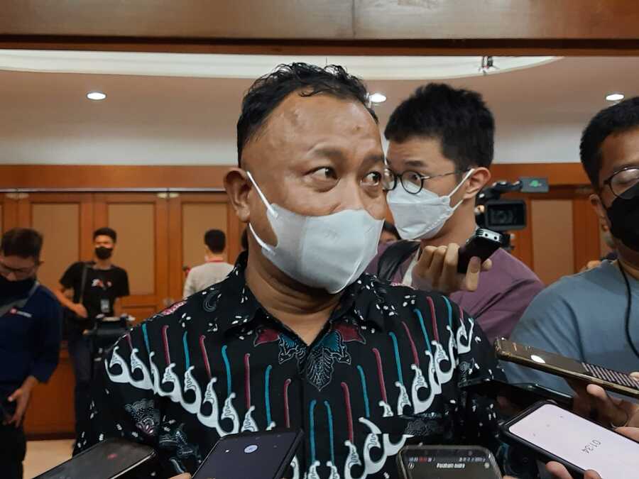 Komisioner Komnas HAM, Choirul Anam