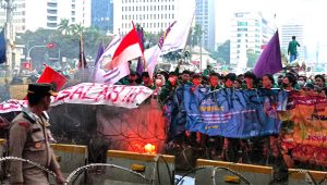 Hari ini Ada Demo Akbar 411 di Patung Kuda Monas, Polda Metro Jaya Siapkan Rekayasa Lalulintas
