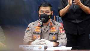 Temuan Propilen Glikol Diduga Dioplos Depok diusut Bareskrim Polri