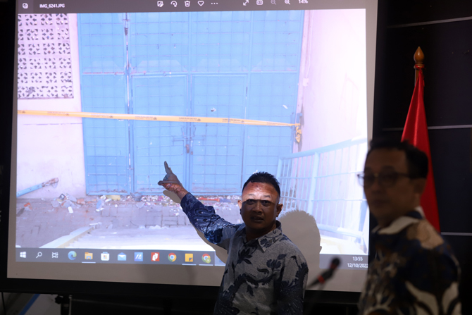 Komisioner Penyelidikan atau Pemantauan Komnas