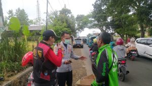Dishub Kabupaten Sukabumi Minta Relawan Penggalang Dana Gempa Cianjur Tidak Hambat Lalu Lintas