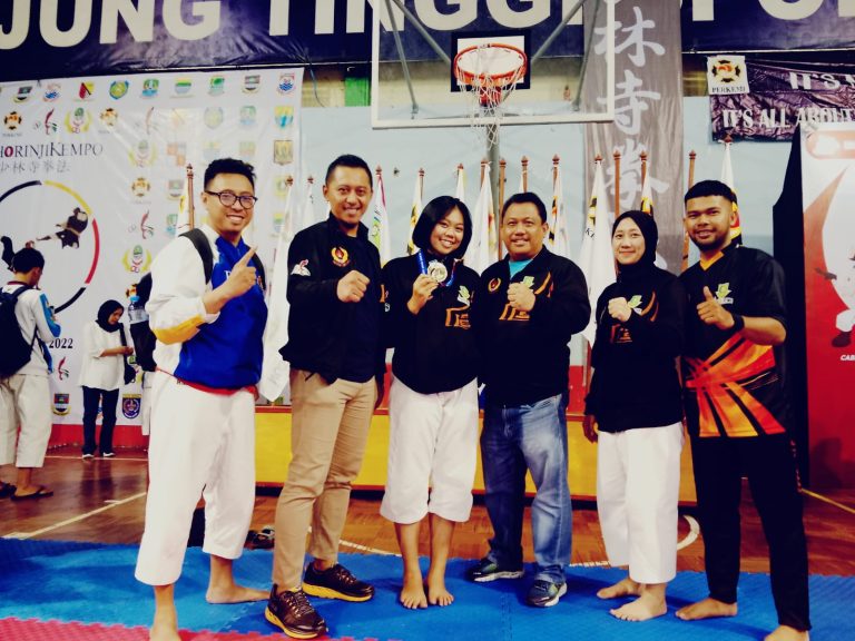 Atlet Kempo Kota Sukabumi
