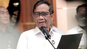 Mahfud MD : 98 Persen Warga Jabodetabek Siap Migrasi ke TV Digital