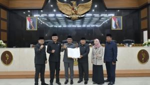 Pemprov dan DPRD Jabar Setujui Raperda APBD 2023