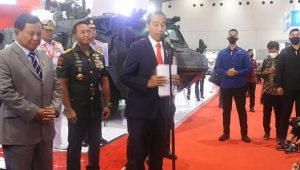 Presiden Jokowi Akui Sering Tukar Pikiran dengan Prabowo Soal Masa Depan RI