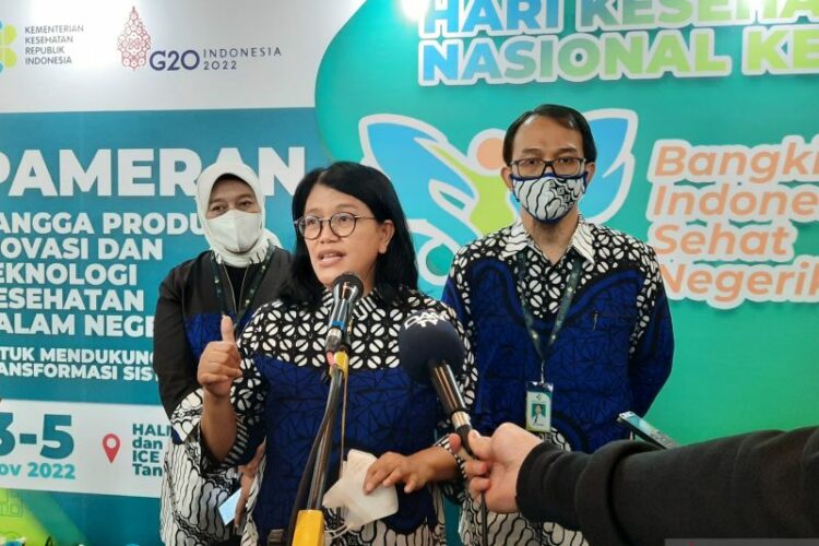 Dirjen Farmalkes Kementerian