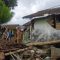 BPBD Kabupaten Sukabumi Tinjau Korban gempa Cianjur