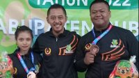 Kabid Olahraga pada Disporapar Kota Sukabumi