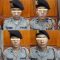 8 oknum polisi berpangkat Bripda