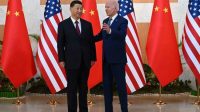 Hubungan AS Tiongkok kembali mesra setelah