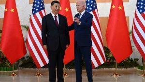 Bertemu Xi Jinping, Joe Biden : Tak Ada Perang Dingin Lagi