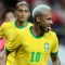 Superstar Brasil Neymar akan menjadi