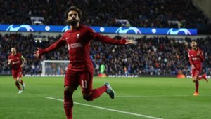 Mohamed Salah Bantu Liverpool Permalukan Tottenham Hotspur