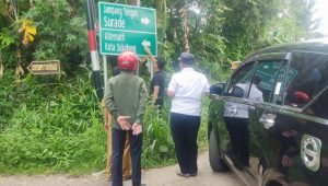Sering Macet, Camat Cikembar Sukabumi Bakal ‘Sulap’ Jalan Desa Jadi Jalan Alternatif Berstatus Kabupaten  