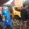Kecelakaan Beruntun Palabuhanratu Sukabumi