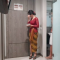 Tangkapan layar potongan adegan film Kebaya Merah