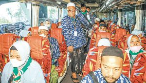 Jamaah Umrah Tak Wajib Vaksin Meningitis, Ini Penjelasan Kemenkes