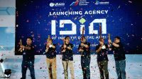 Asosiasi Media Siber Indonesia (AMSI) meluncurkan agency
