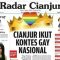 Radar Cianjur Gay Ikut Kontes Nasional