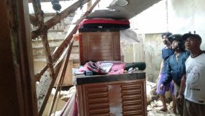 Puluhan Rumah di Kabupaten Sukabumi Rusak Tedampak Gempa Cianjur, Ini Datanya