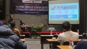 Chandra Asri : Masalah Sampah Bisa Diatasi dengan Kolaborasi, Begini Pejelasannya